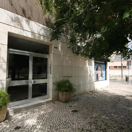 Quinta Conchas By Trip2portugal Apartman Lisboa