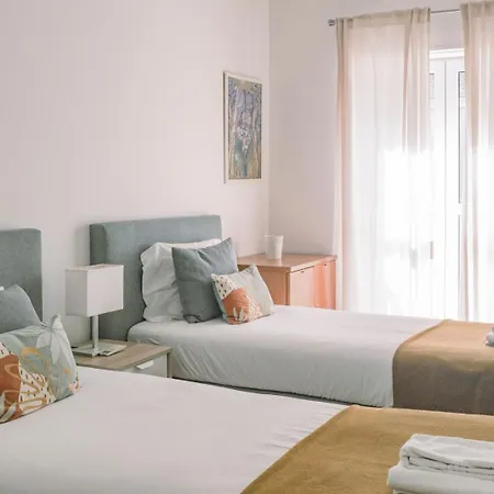 Quinta Conchas By Trip2portugal ליסבון