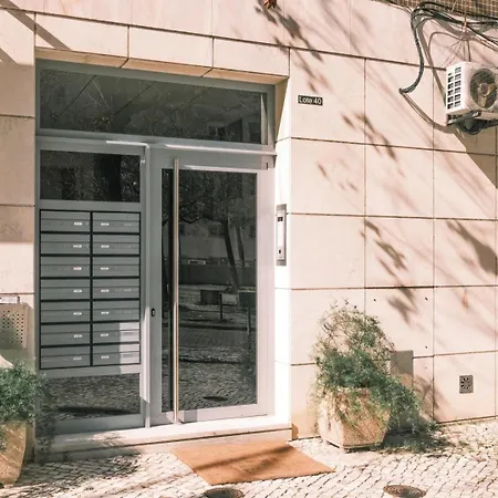 Quinta Conchas By Trip2portugal Διαμέρισμα *