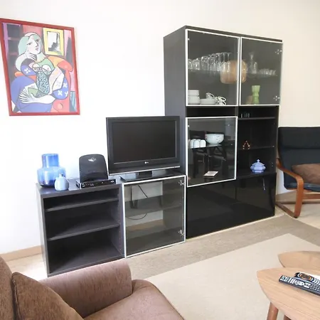 Apartment Quinta Das Conchas Apartment By Trip2Portugal