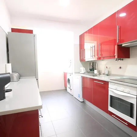 Quinta Das Conchas Apartment By Trip2Portugal Apartment Lisbon