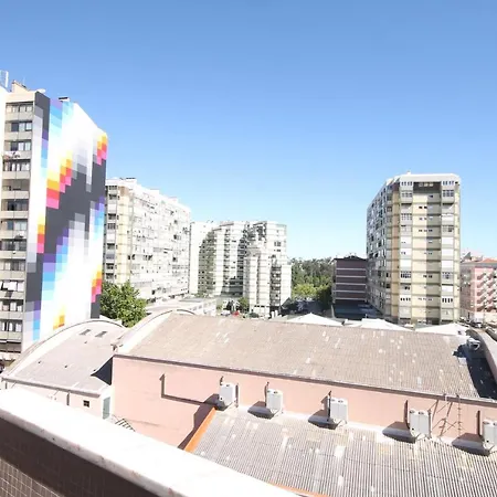 Apartment Quinta Das Conchas Apartment By Trip2Portugal Lisbon