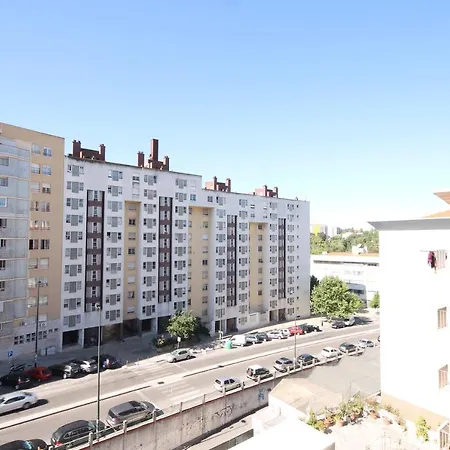 Apartment Quinta Das Conchas Apartment By Trip2Portugal Lisbon