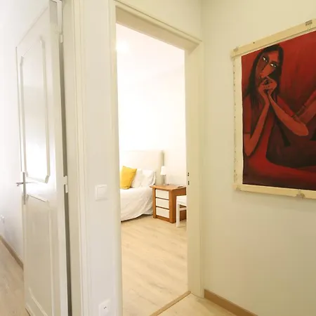 Apartment Quinta Das Conchas Apartment By Trip2Portugal