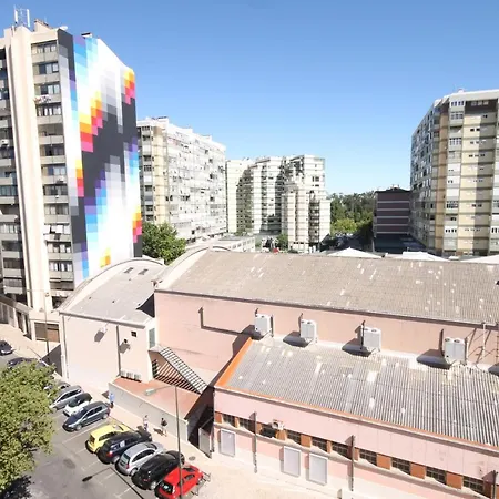Quinta Das Conchas Apartment By Trip2Portugal * Lisbon
