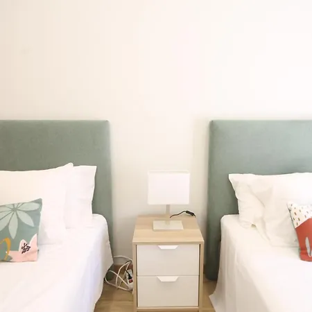 Quinta Das Conchas Apartment By Trip2Portugal Apartment Lisbon