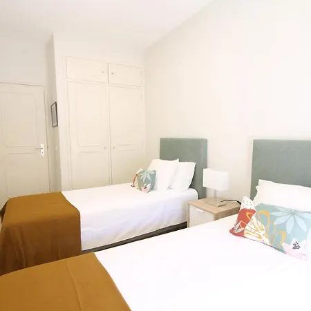 Quinta Das Conchas Apartment By Trip2Portugal