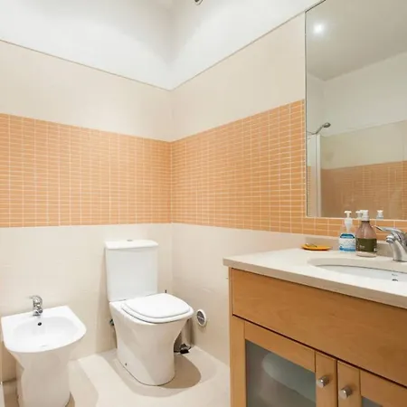 Apartment Quinta Das Conchas Apartment By Trip2Portugal *