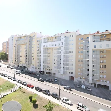 Quinta Das Conchas Apartment By Trip2Portugal * Lisbon