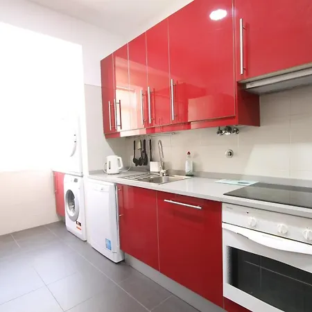 Quinta Das Conchas Apartment By Trip2Portugal Lisbon