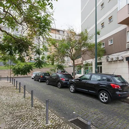 Quinta Das Conchas Apartment By Trip2Portugal Lisbon