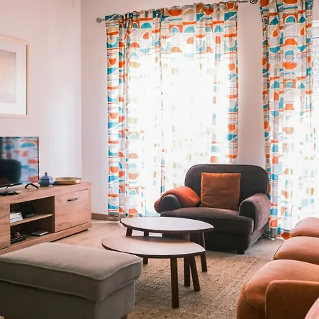 Apartman Quinta Conchas By Trip2portugal Lisboa