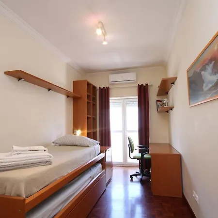 Apartment Quinta Das Conchas Apartment By Trip2Portugal Lisbon