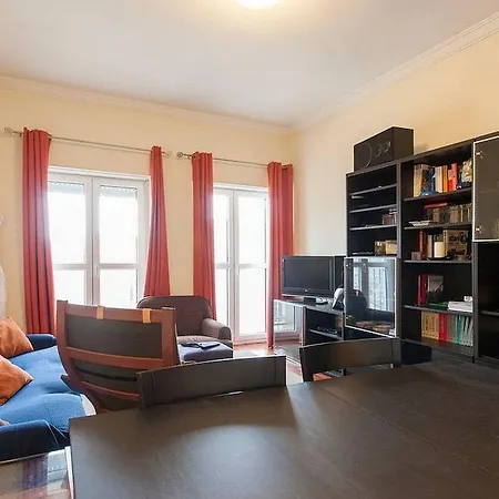 Quinta Das Conchas Apartment By Trip2Portugal Apartment