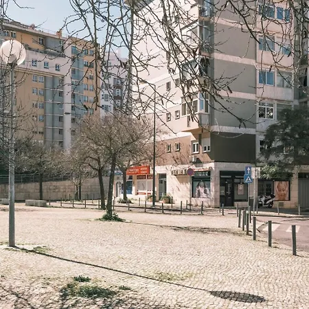 Quinta Conchas By Trip2portugal דירה ליסבון